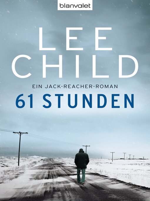 Title details for 61 Stunden by Lee Child - Available